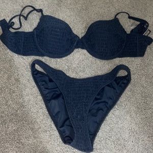 Triangl Bikini Set